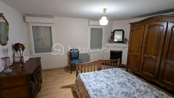 Maison en pierre de 83 m²