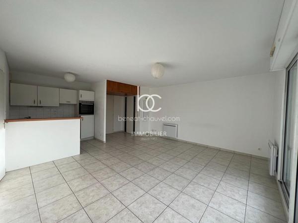 SARZEAU Appartement 2 pièces 50 m²