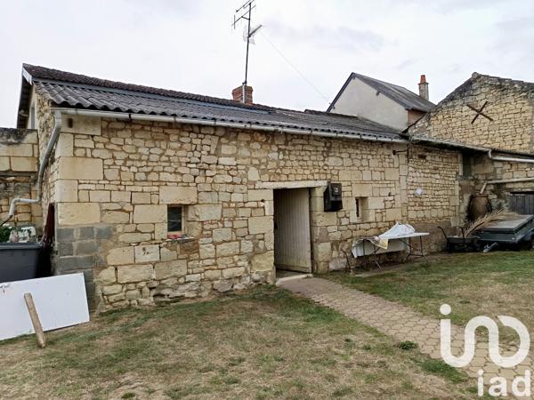 Maison à vendre 6 pièces 153 m² Les Trois-Moutiers