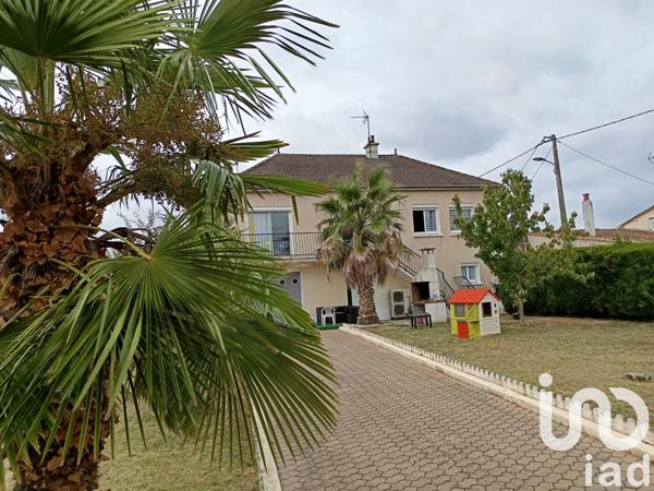 Maison à vendre 6 pièces 153 m² Les Trois-Moutiers