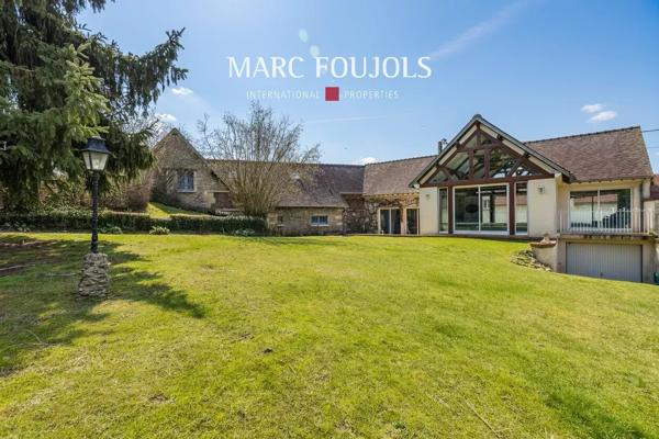 Chantilly Maison de campagne familiale