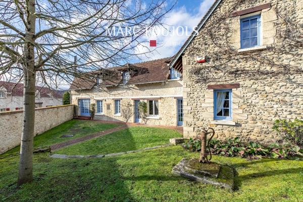Chantilly Maison de campagne familiale