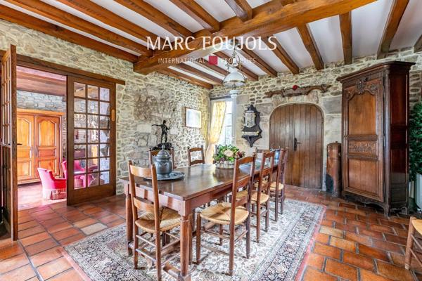 Chantilly Maison de campagne familiale