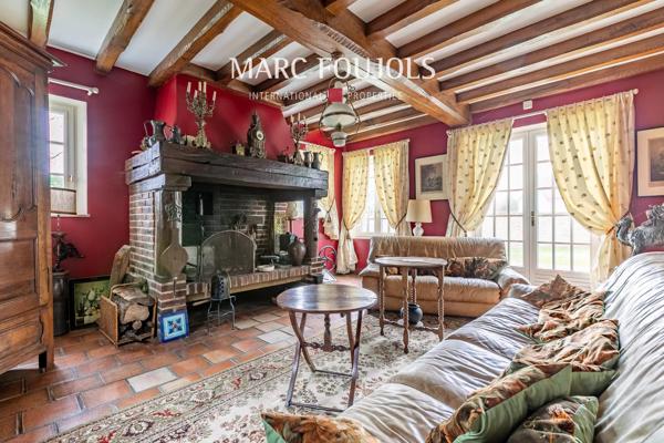 Chantilly Maison de campagne familiale