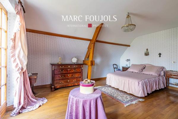 Chantilly Maison de campagne familiale