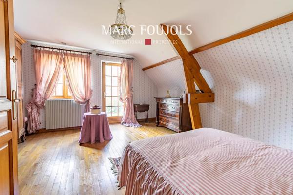 Chantilly Maison de campagne familiale