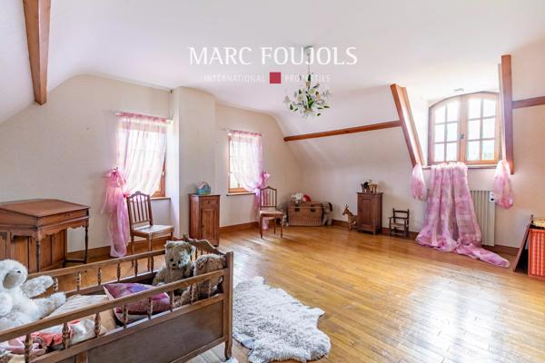 Chantilly Maison de campagne familiale