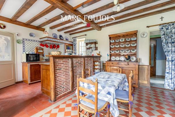 Chantilly Maison de campagne familiale