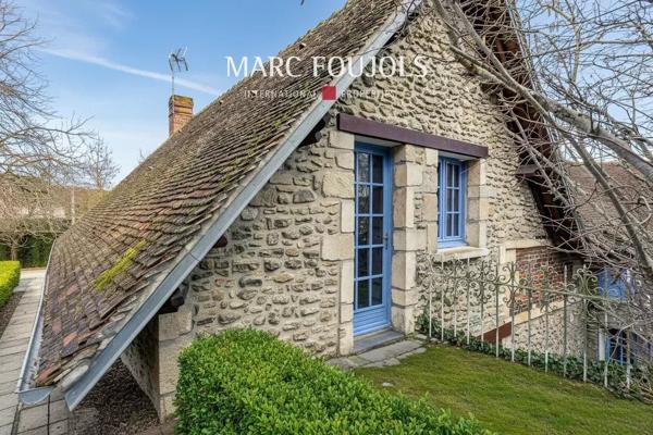 Chantilly Maison de campagne familiale
