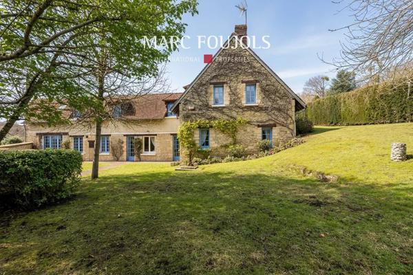 Chantilly Maison de campagne familiale