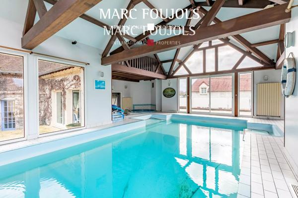 Chantilly Maison de campagne familiale