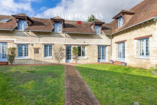 Chantilly Maison de campagne familiale