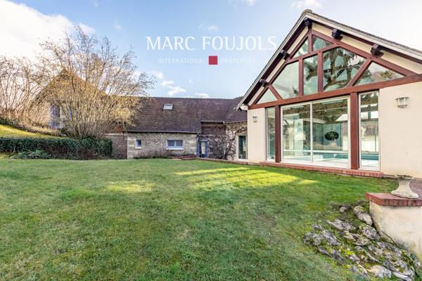 Chantilly Maison de campagne familiale