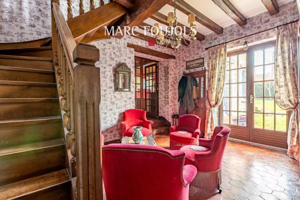 Chantilly Maison de campagne familiale