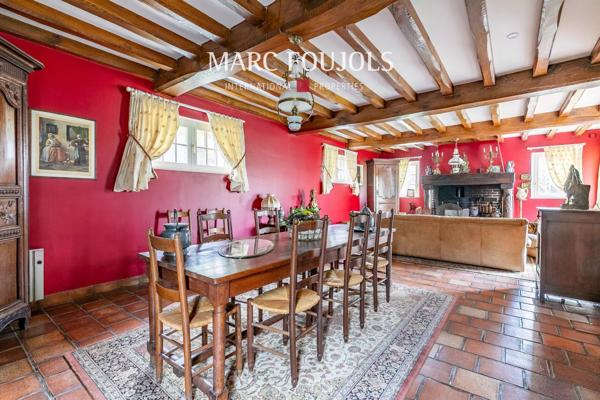Chantilly Maison de campagne familiale