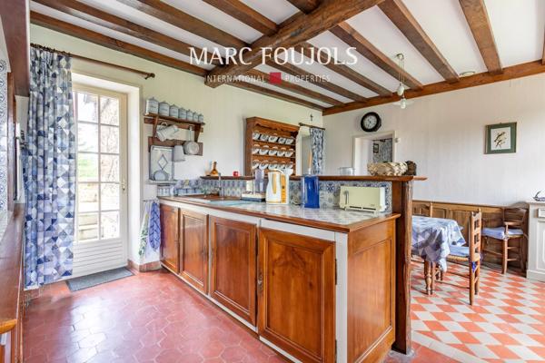 Chantilly Maison de campagne familiale