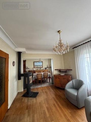 Maison à vendre à Noyen-sur-Sarthe dans la Sarthe (72430), ref : 72120-974