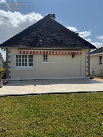 Maison à vendre à Noyen-sur-Sarthe dans la Sarthe (72430), ref : 72120-974