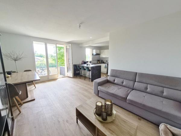 Appartement Aussonne 4 pièces