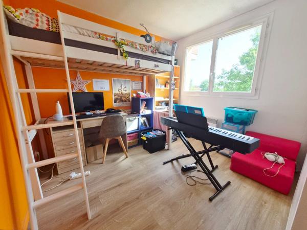 Appartement Aussonne 4 pièces
