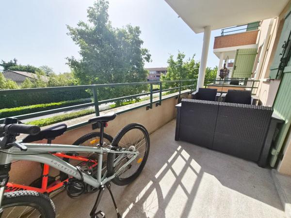 Appartement Aussonne 4 pièces