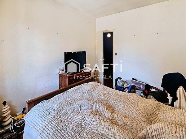 Maison de ville avec terrasse sur le toit