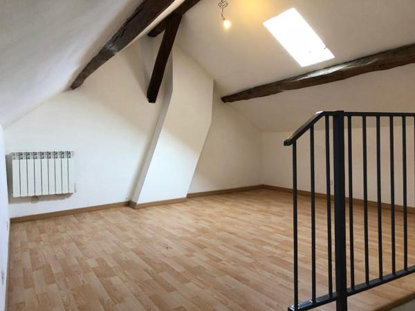 Appartement F3 en Duplex
