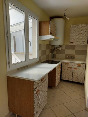 Appartement F3 en Duplex