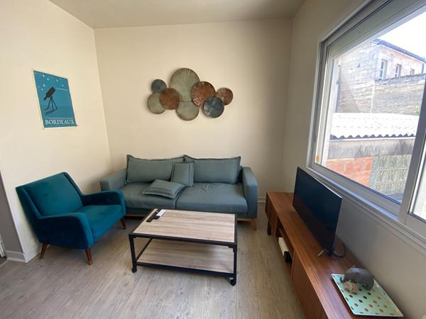 Appartement T2 (36 m²) à vendre à BORDEAUX