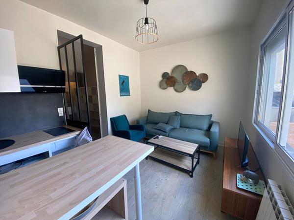 Appartement T2 (36 m²) à vendre à BORDEAUX