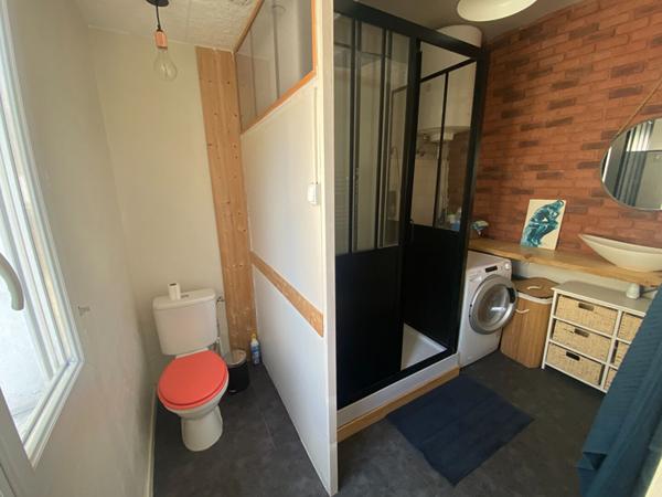 Appartement T2 (36 m²) à vendre à BORDEAUX