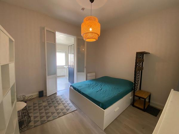 Appartement T2 (36 m²) à vendre à BORDEAUX