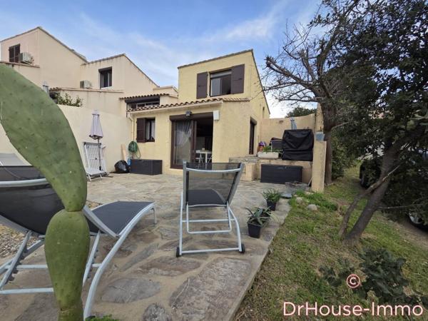 Maison à vendre 3 pièces de 46 m²