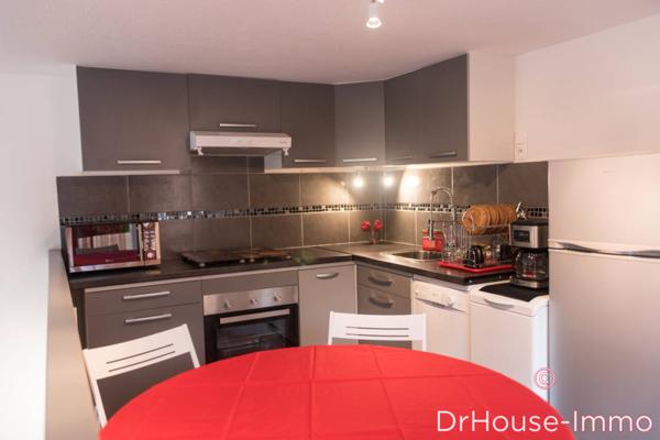 Maison à vendre 3 pièces de 46 m²