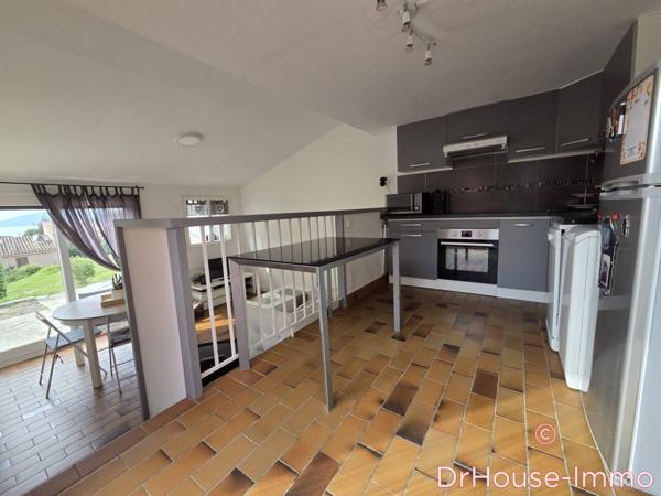 Maison à vendre 3 pièces de 46 m²