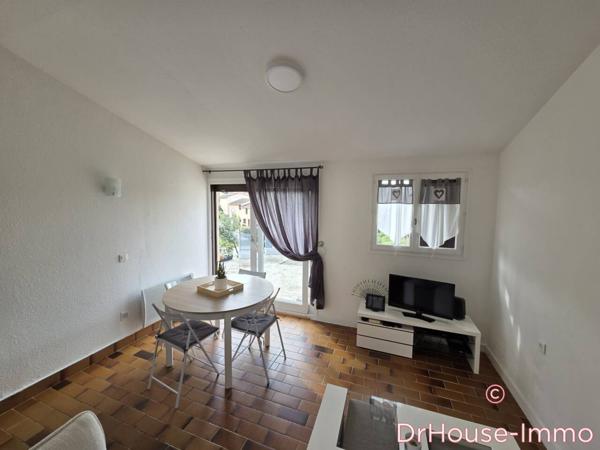 Maison à vendre 3 pièces de 46 m²