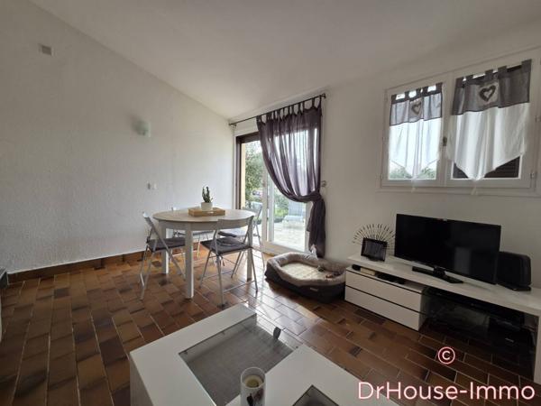Maison à vendre 3 pièces de 46 m²
