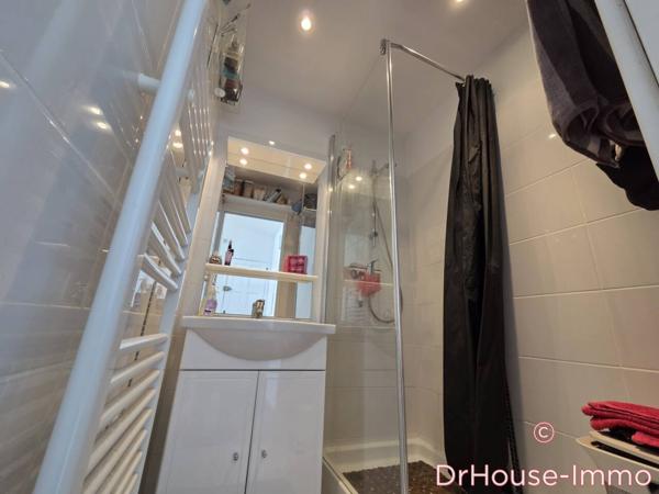 Maison à vendre 3 pièces de 46 m²