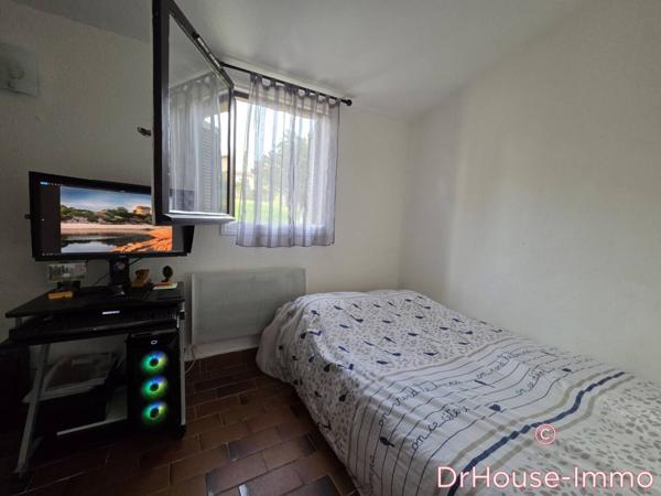 Maison à vendre 3 pièces de 46 m²