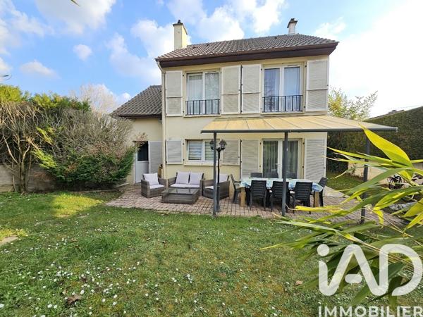 Maison à vendre 6 pièces 114 m² Boissy-Saint-Léger