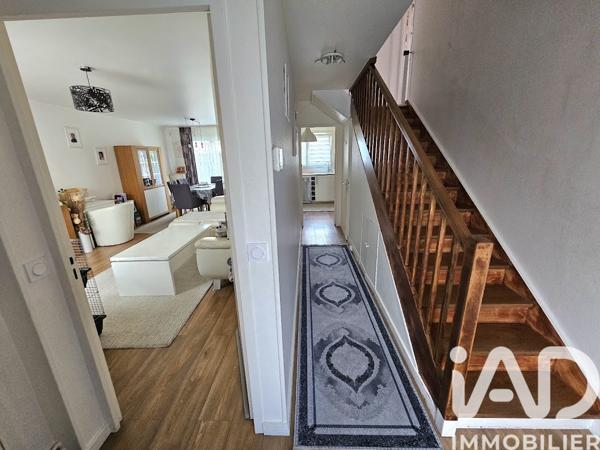 Maison à vendre 6 pièces 114 m² Boissy-Saint-Léger