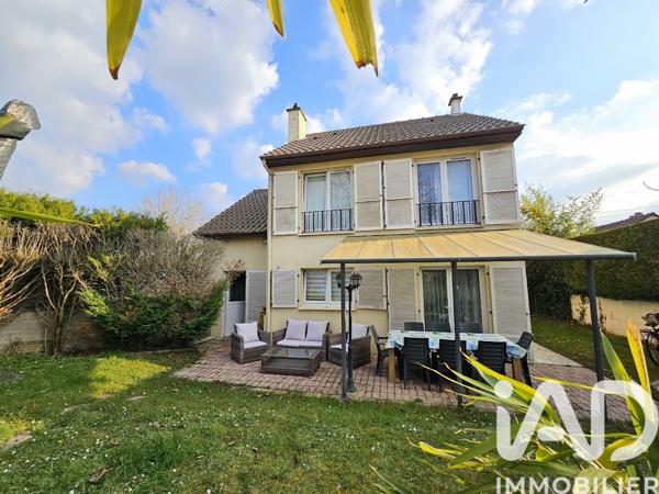 Maison à vendre 6 pièces 114 m² Boissy-Saint-Léger
