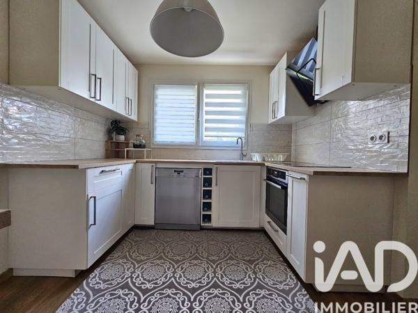 Maison à vendre 6 pièces 114 m² Boissy-Saint-Léger