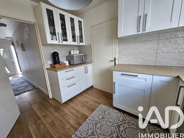 Maison à vendre 6 pièces 114 m² Boissy-Saint-Léger