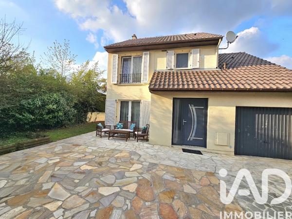 Maison à vendre 6 pièces 114 m² Boissy-Saint-Léger