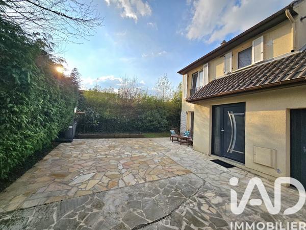 Maison à vendre 6 pièces 114 m² Boissy-Saint-Léger