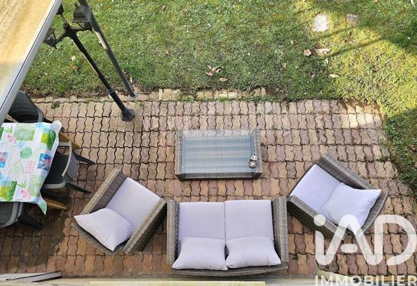 Maison à vendre 6 pièces 114 m² Boissy-Saint-Léger