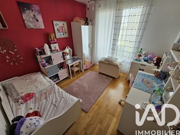 Maison à vendre 6 pièces 114 m² Boissy-Saint-Léger