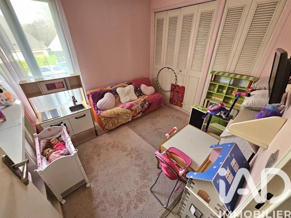 Maison à vendre 6 pièces 114 m² Boissy-Saint-Léger