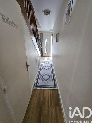 Maison à vendre 6 pièces 114 m² Boissy-Saint-Léger